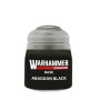 Abaddon Black base Citadel colore Warhammer