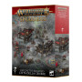 CITTA' DELLA CENERE pacchetto da gioco IN ITALIANO warhammer AGE OF SIGMAR citadel SPEARHEAD età 12+