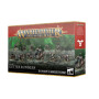 RATTI DEI VICOLI set di miniature SKAVEN GUTTER RUNNERS warhammer AGE OF SIGMAR età 12+