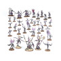GAUDENTI EPICUREI set di miniature HEDONITES OF SLAANESH epicurean revellers SPEARHEAD warhammer AGE OF SIGMAR età 12+