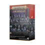 GAUDENTI EPICUREI set di miniature HEDONITES OF SLAANESH epicurean revellers SPEARHEAD warhammer AGE OF SIGMAR età 12+