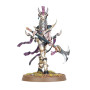 LORD OF HYSTERIA miniatura HEDONITES OF SLAANESH warhammer AGE OF SIGMAR età 12+