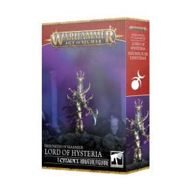 LORD OF HYSTERIA miniatura HEDONITES OF SLAANESH warhammer AGE OF SIGMAR età 12+