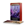 CARTE DELLE PERGAMENE DA GUERRA warscroll cards IN ITALIANO hedonites of SLAANESH warhammer AGE OF SIGMAR età 12+
