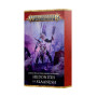 CARTE DELLE PERGAMENE DA GUERRA warscroll cards IN ITALIANO hedonites of SLAANESH warhammer AGE OF SIGMAR età 12+