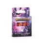 SET DI 16 DADI DA GIOCO dice set HEDONITES OF SLAANESH warhammer AGE OF SIGMAR età 12+
