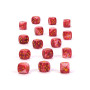 SET DI 16 DADI DA GIOCO dice set HEDONITES OF SLAANESH warhammer AGE OF SIGMAR età 12+