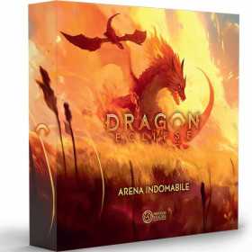 ARENA INDOMABILE espansione per DRAGON ECLIPSE mystling GIOCO DA TAVOLO asmodee IN ITALIANO età 12+
