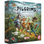 PILGRIMS una curiosa avventura GIOCO DA TAVOLO ms edizioni IN ITALIANO età 10+
