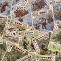 PILGRIMS una curiosa avventura GIOCO DA TAVOLO ms edizioni IN ITALIANO età 10+