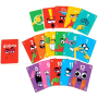 DOBRO ms edizioni GIOCO DA TAVOLO con le carte IN ITALIANO età 8+