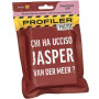 CHI HA UCCISO JASPER VAN DER MEER? gioco di investigazione PROFILER POCKET ms edizioni IN ITALIANO età 14+