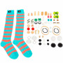 THE SOCK GAME gioco da tavolo PARTY GAME asmodee IN ITALIANO età 8+