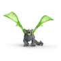 DRAGO DI ROCCIA miniatura in resina ELDRADOR creatures SCHLEICH 70847 età 5+