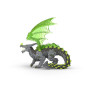 DRAGO DI ROCCIA miniatura in resina ELDRADOR creatures SCHLEICH 70847 età 5+
