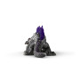 VARANO DELLE TENEBRE miniatura in resina ELDRADOR creatures SCHLEICH 70840 età 4+