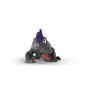 VARANO DELLE TENEBRE miniatura in resina ELDRADOR creatures SCHLEICH 70840 età 4+