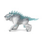 LINCE DELLE NEVI miniatura in resina ELDRADOR creatures SCHLEICH 70856 età 7+