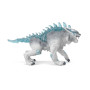 LINCE DELLE NEVI miniatura in resina ELDRADOR creatures SCHLEICH 70856 età 7+
