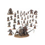 BANDA DA GUERRA DEGLI SPACE MARINES DEL CAOS forza da battaglia BATTLEFORCE warhammer 40k CITADEL età 12+
