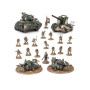 PLOTONE DELL'ASTRA MILITARUM forza da battaglia BATTLEFORCE warhammer 40k CITADEL età 12+