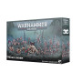 TYRANID SWARM sciame tiranide WARHAMMER 40K forza da battaglia BATTLEFORCE età 12+