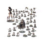 NECRON HOST schiera necron WARHAMMER 40K forza da battaglia BATTLEFORCE età 12+