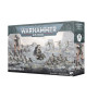 NECRON HOST schiera necron WARHAMMER 40K forza da battaglia BATTLEFORCE età 12+