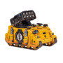 WHIRLWIND MISSILE TANK miniatura LEGIONES ASTARTES warhammer THE HORUS HERESY età 12+