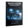 ZONE MORTALIS manuale JOURNAL TACTICA warhammer THE HORUS HERESY supplemento IN INGLESE età 12+