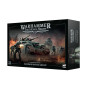 MAXIMUS BATTLE GROUP set di miniature LEGIONES ASTARTES warhammer THE HORUS HERESY età 12+