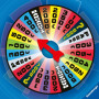 LA RUOTA DELLA FORTUNA il gioco ufficiale IN ITALIANO ravensburger PIU' DI 300 FRASI età 14+