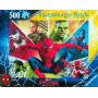 PUZZLE 500 PEZZI ravensburger SPIDER MAN originale JIGSAW brand new day