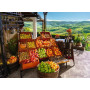 PUZZLE 500 PEZZI ravensburger MERCATO ORTOFRUTTICOLO originale JIGSAW croazia VEGETABLES MARKET