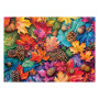 PUZZLE 500 PEZZI ravensburger RICCHEZZE D'AUTUNNO originale JIGSAW autumn riches