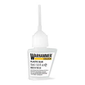 Colla per plastica Warhammer miniature glue Games Workshop 20 g