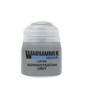 Administratum Grey layer Citadel colore