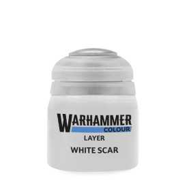 White Scar Citadel colore Warhammer