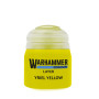 YRIEL YELLOW colore LAYER WARHAMMER Games Workshop GIALLO 12 ml