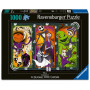 PUZZLE 1000 PEZZI ravensburger THE NIGHTMARE BEFORE CHRISTMAS originale TIM BURTON softclick