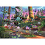 PUZZLE 1000 PEZZI ravensburger POKEMON originale JOLTEON AND RECLAIMED softclick