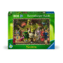 PUZZLE 1000 PEZZI ravensburger SHREK originale EVERGREEN softclick