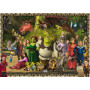 PUZZLE 1000 PEZZI ravensburger SHREK originale EVERGREEN softclick