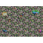 PUZZLE 1000 PEZZI ravensburger TOY STORY 5 originale CHALLENGE softclick