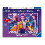 PUZZLE 125 PEZZI giganti K POP DEMON HUNTERS ravensburger GIANT età 6+