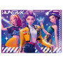 PUZZLE 125 PEZZI giganti K POP DEMON HUNTERS ravensburger GIANT età 6+