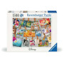 PUZZLE 1500 PEZZI ravensburger STORYBOOK softclick DISNEY PHOTOGRAPHS
