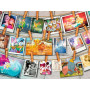 PUZZLE 1500 PEZZI ravensburger STORYBOOK softclick DISNEY PHOTOGRAPHS