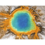 PUZZLE 1500 PEZZI ravensburger GRAND PRISMATIC SPRING softclick POWER OF NATURE