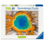 PUZZLE 1500 PEZZI ravensburger GRAND PRISMATIC SPRING softclick POWER OF NATURE